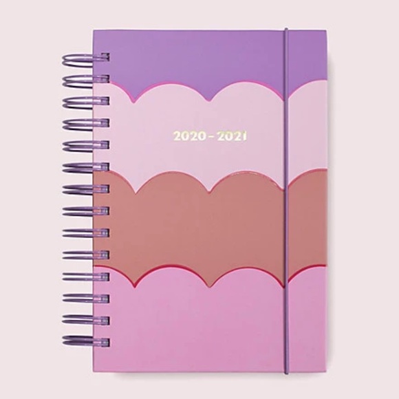 kate spade Other - NWT Kate Spade Medium 2020-2021 Planner